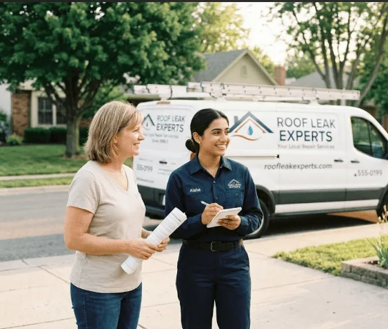 Roof Leak Repair Oak City, NC FAQs
