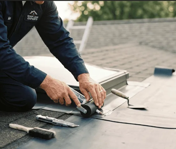 Why choose Roof Leak Repair in Oak City, NC